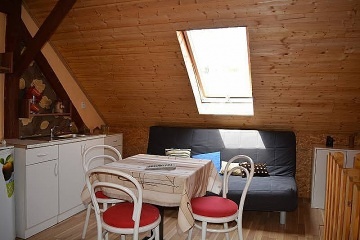 Chata s bazénem - Ždánický les - Pálava - Hustopeče