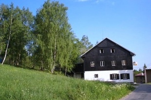 Nov� objekt: Horsk� chata s baz�nem - ���ky - De�tn�