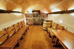 Ubytování VITIS - vinný sklep Valtice - Lednice