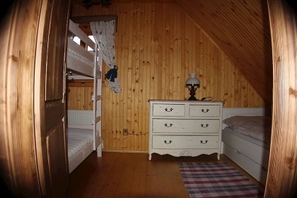 Roubenka s wellness - Terchová - Malá Fatra