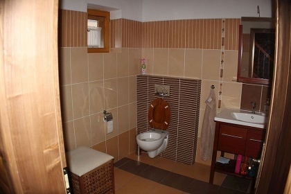 Roubenka s wellness - Terchová - Malá Fatra