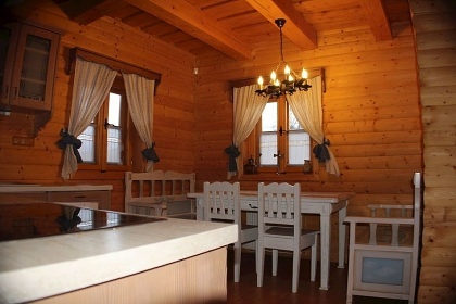 Roubenka s wellness - Terchová - Malá Fatra