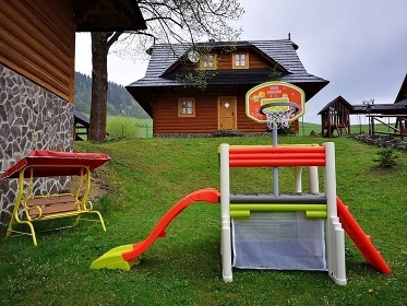 Roubenka s wellness - Terchová - Malá Fatra