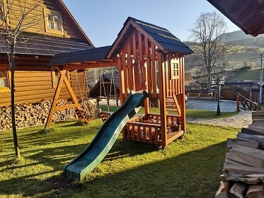 Roubenka s wellness - Terchová - Malá Fatra