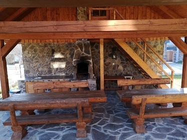 Roubenka s wellness - Terchová - Malá Fatra