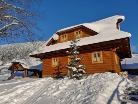Nový objekt: Drevenica Lipa - Family Resort Zázrivá, Terchová 2S-040