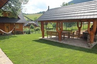 Drevenica Lipa - Family Resort Zázrivá, Terchová