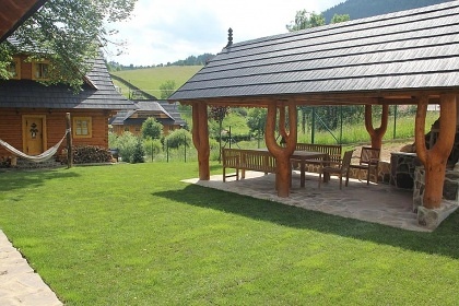 Roubenka s wellness - Terchová - Malá Fatra