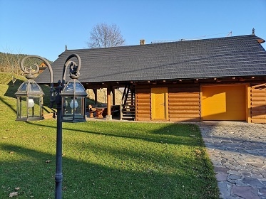 Roubenka s wellness - Terchová - Malá Fatra