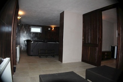 Roubenka s wellness - Terchová - Malá Fatra