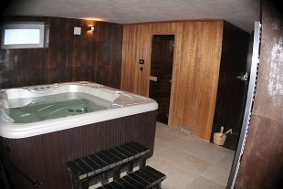 Roubenka s wellness - Terchová - Malá Fatra