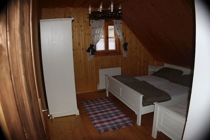 Roubenka s wellness - Terchová - Malá Fatra
