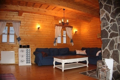 Roubenka s wellness - Terchová - Malá Fatra