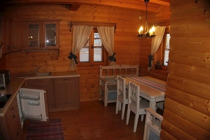 Roubenka s wellness - Terchová - Malá Fatra