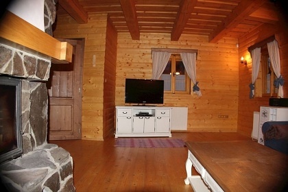 Roubenka s wellness - Terchová - Malá Fatra