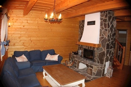 Roubenka s wellness - Terchová - Malá Fatra
