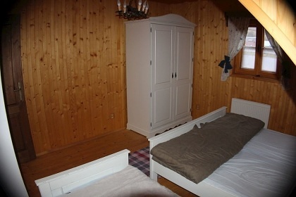 Roubenka s wellness - Terchová - Malá Fatra