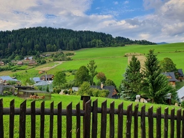 Roubenka s wellness - Terchová - Malá Fatra