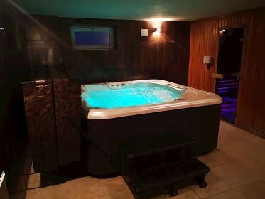 Roubenka s wellness - Terchová - Malá Fatra