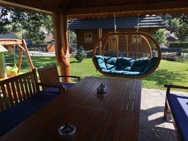 Roubenka s wellness - Terchová - Malá Fatra