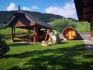 Roubenka s wellness - Terchová - Malá Fatra