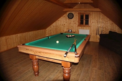 Roubenka s wellness - Terchová - Malá Fatra