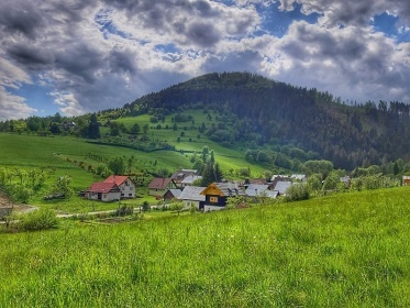 Roubenka s wellness - Terchová - Malá Fatra