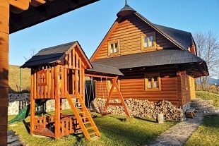 Nový objekt: Drevenica Pohoda - Resort Zázrivá - Malá Fatra