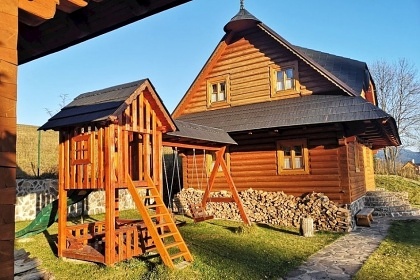 Roubenka s wellness Dolina - Malá Fatra - Terchová