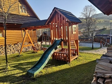 Roubenka s wellness Dolina - Malá Fatra - Terchová