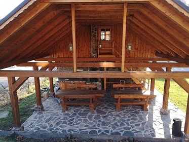 Roubenka s wellness Dolina - Malá Fatra - Terchová