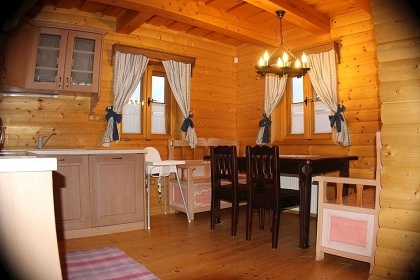 Roubenka s wellness Dolina - Malá Fatra - Terchová