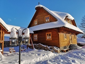 Drevenica Pohoda - Resort Zázrivá - Malá Fatra