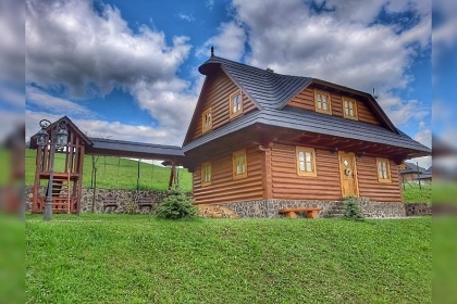 Roubenka s wellness Dolina - Malá Fatra - Terchová