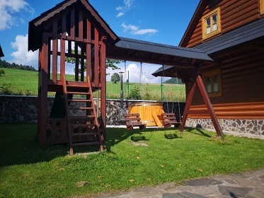 Roubenka s wellness Dolina - Malá Fatra - Terchová