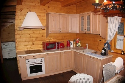 Roubená chalupa s wellness - Orava - Terchová