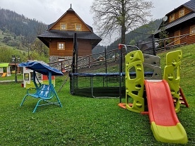Drevenica Relax - Zázrivá - Terchová Fatra