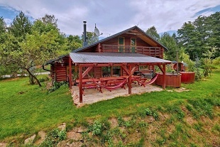 Nov objekt: Wellness srub Dolce - ern hora - Krkonoe 5C-114