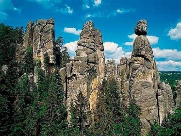 Wellness srub Dolce - ern hora - Krkonoe