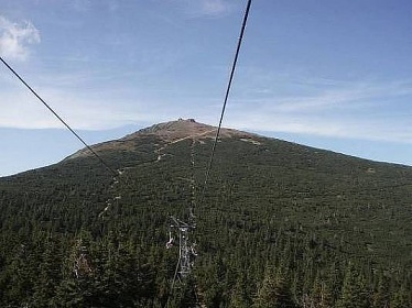 Wellness srub Dolce - ern hora - Krkonoe