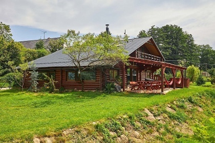 Wellness srub Dolce - Černá hora - Krkonoše