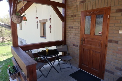 Chalupa Vysoina - Trnvka - erven eice