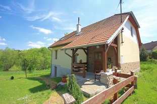 Nový objekt: Chalupa Vysočina - Trnávka - Červená Řečice 9C-003