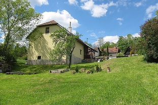 Chalupa k pronájmu - Vadčice - Vysočina