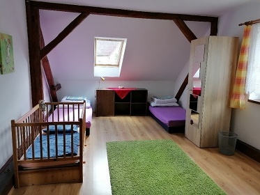 Chalupa Vysoina - Trnvka - erven eice