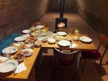 Penzion a vinný sklep Sedlec - Mikulov - Pálava