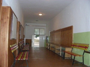 Chata Petrovická alej - Domašov - Moravský Beroun