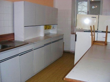 Chata Petrovická alej - Domašov - Moravský Beroun
