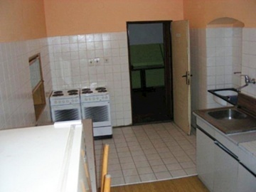 Chata Petrovická alej - Domašov - Moravský Beroun