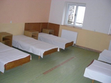 Chata Petrovická alej - Domašov - Moravský Beroun